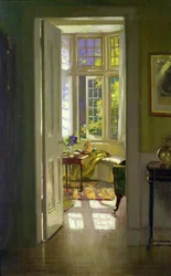 Interior, Morning